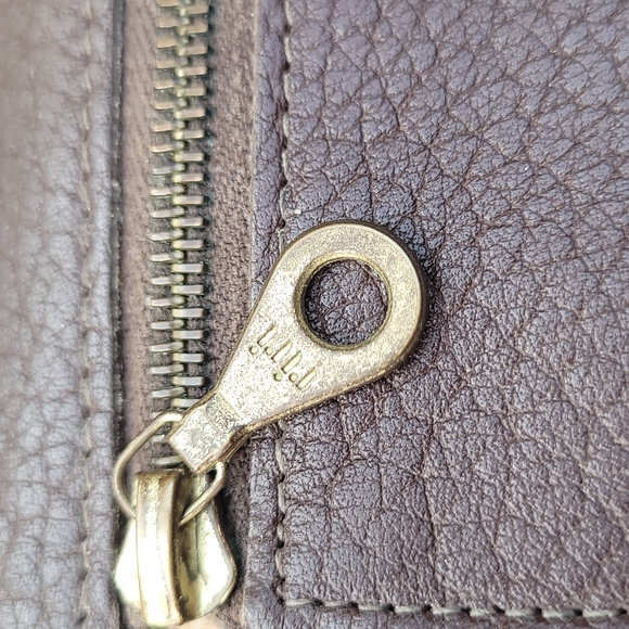 Vintage Dooney & Bourke AWL Checkbook Wallet - Picture 7 of 10